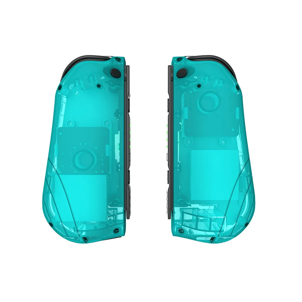 Игровой коммутатор беспроводной контроллер для NS Switch JoyCon контроллер левый и правый сменный джойстик игровая ручка для геймеров