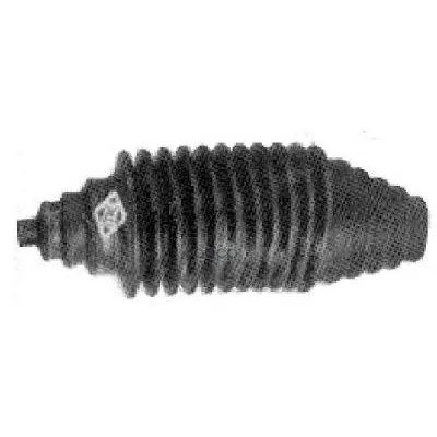 Пыльник Рулевой Рейки Универсальный D1-10mm D2-23mm 00634 METALCAUCHO арт. 00634