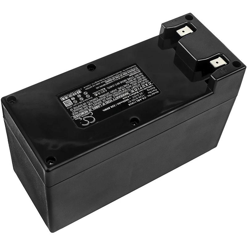 Обновленная батарея Cameron Sino для Wolf R10Ac, R10D, R30Ac