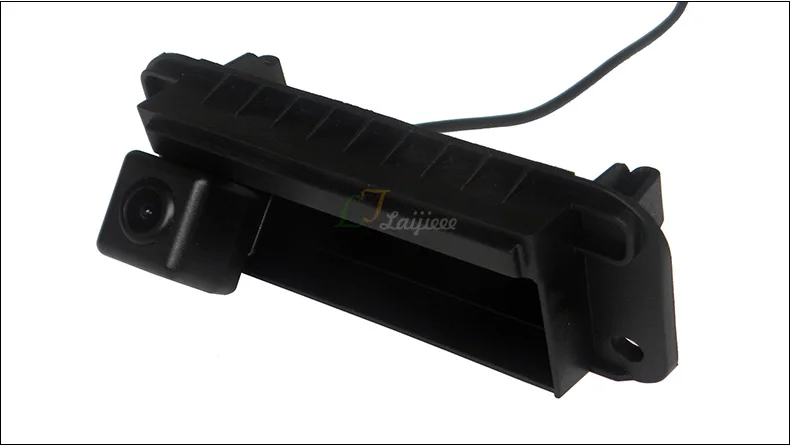 Mercedes Benz C Class W204 2012~2014 Reverse Camera Kit (7)