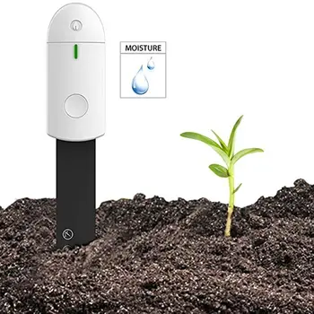 

Global version flower monitor garden plants gross water soil nutrient smart Digital detection HHCC flora Tester Sensor New 2020