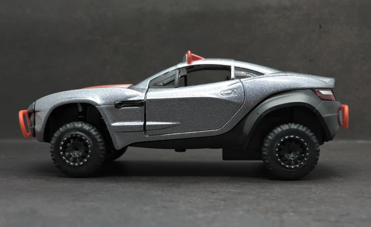 Редкая 1/32 новая специальная цена литой металл Натяжной автомобиль модель домашний дисплей Коллекция игрушек для детей