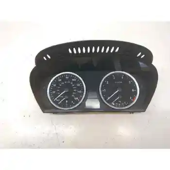 

6934312 BOX INSTRUMENTS BMW 5 SERIES SALOON (E60)