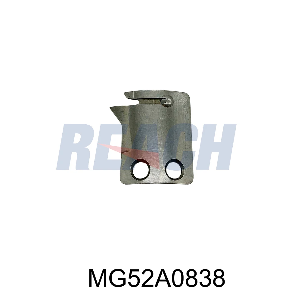 Аксессуары для швейной машины, ножи MG52A0838, Универсальные фитинги, промышленность, международные запчасти, запрос для певец Юки
