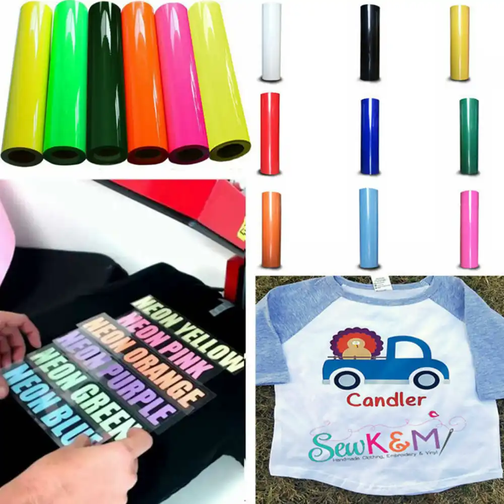 T-Shirt Inkjet Printers Iron on Paper Creative A4 10 Sheets Fabrics Cloth