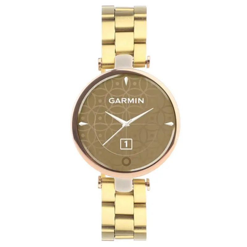 Pulseira de para Garmin Lily 2023 Esporte Relógio Inteligente Substituição Pulseira 14 mm Metal Acessórios sw Aço Inoxidável - Image 3