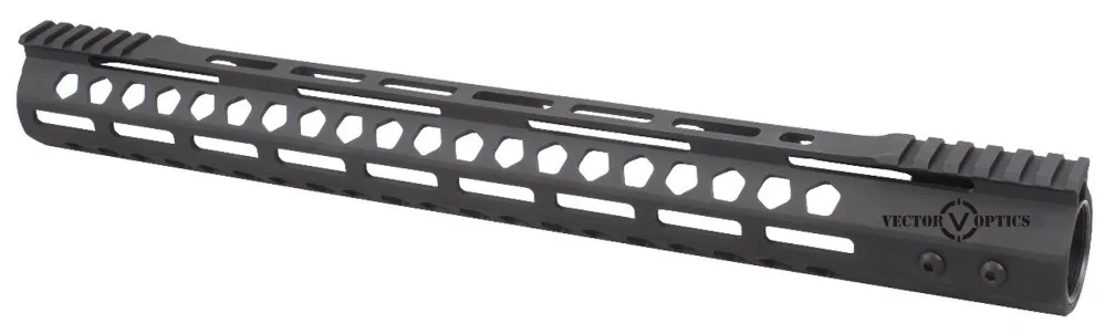 M-LOK 17 Inch Handguard Mount Acom 1