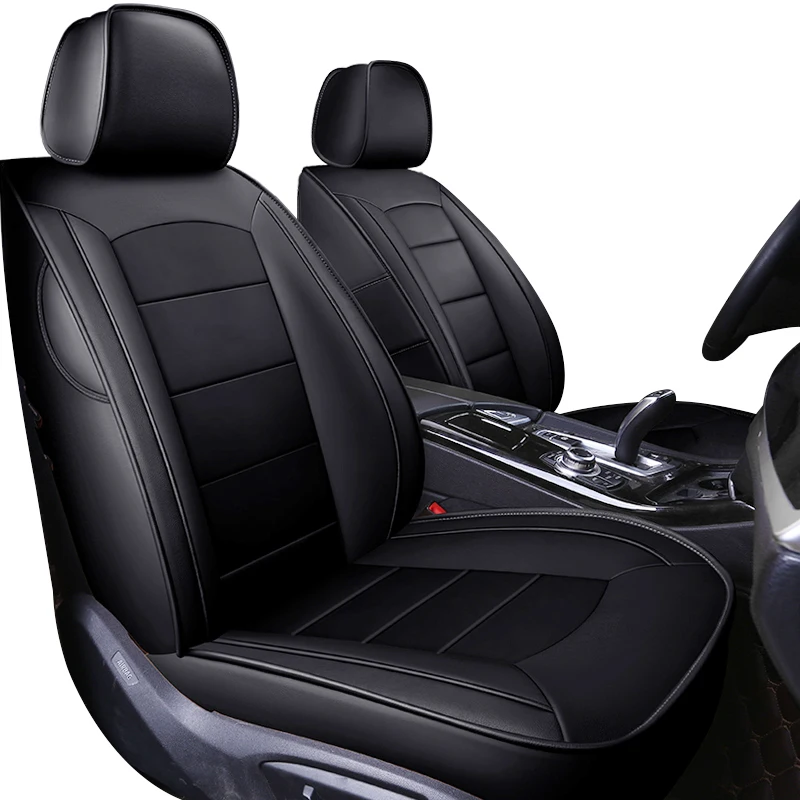 

Пользовательские чехлы на сиденья из ПВХ и кожи для Jeep Wrangler Rubicon Sahara 4 door 2019 2018 2020 подушки для автомобилей аксессуары 15 шт./компл.