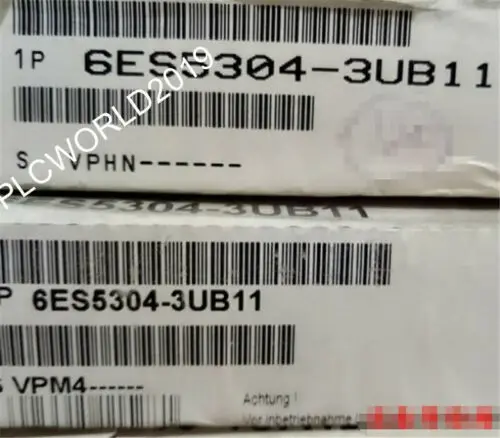 6ES5304-3UB11 Siemens Simatic S5 цифровой выходной модуль 6ES5 3043UB11 гарантия 1 год