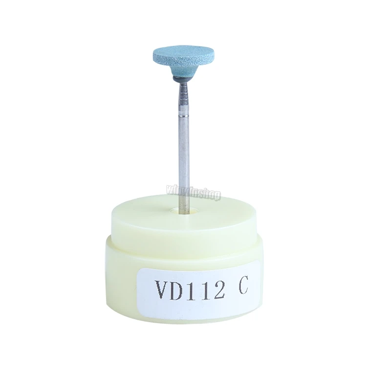 1pc2. 35 см Стоматологическая Алмазная полная Керамическая Коронка полировальная машина шлифовальная машина циркониевый камень машина для полировки керамики - Цвет: VD112C