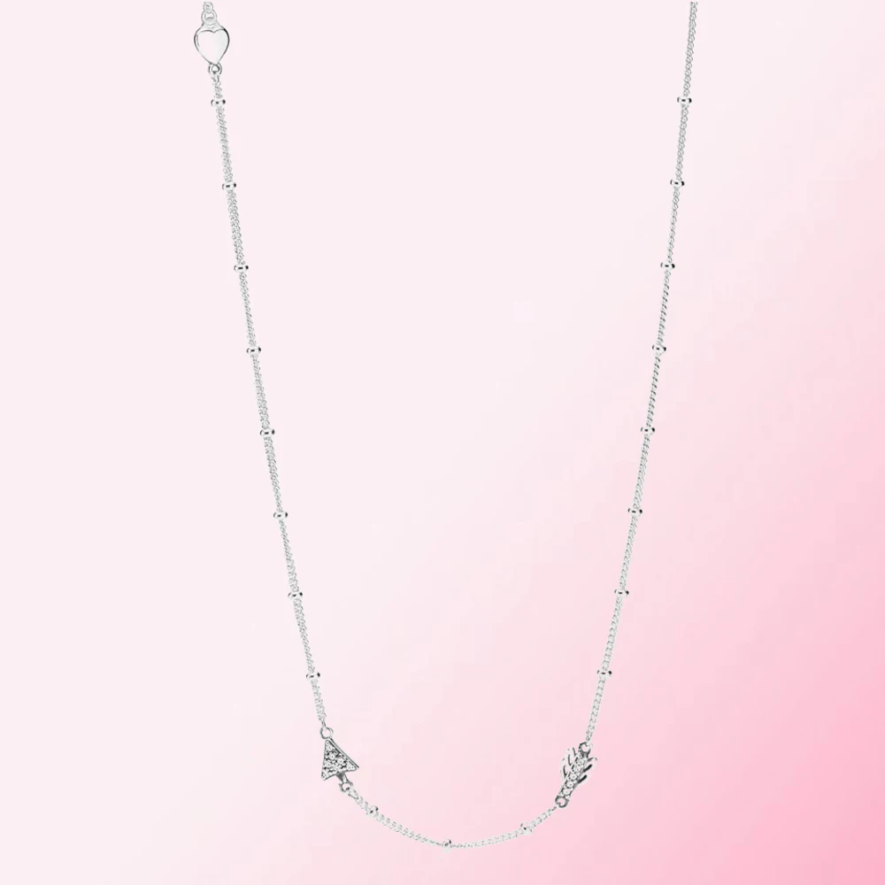 925 Sterling Silver Classic Arrow 