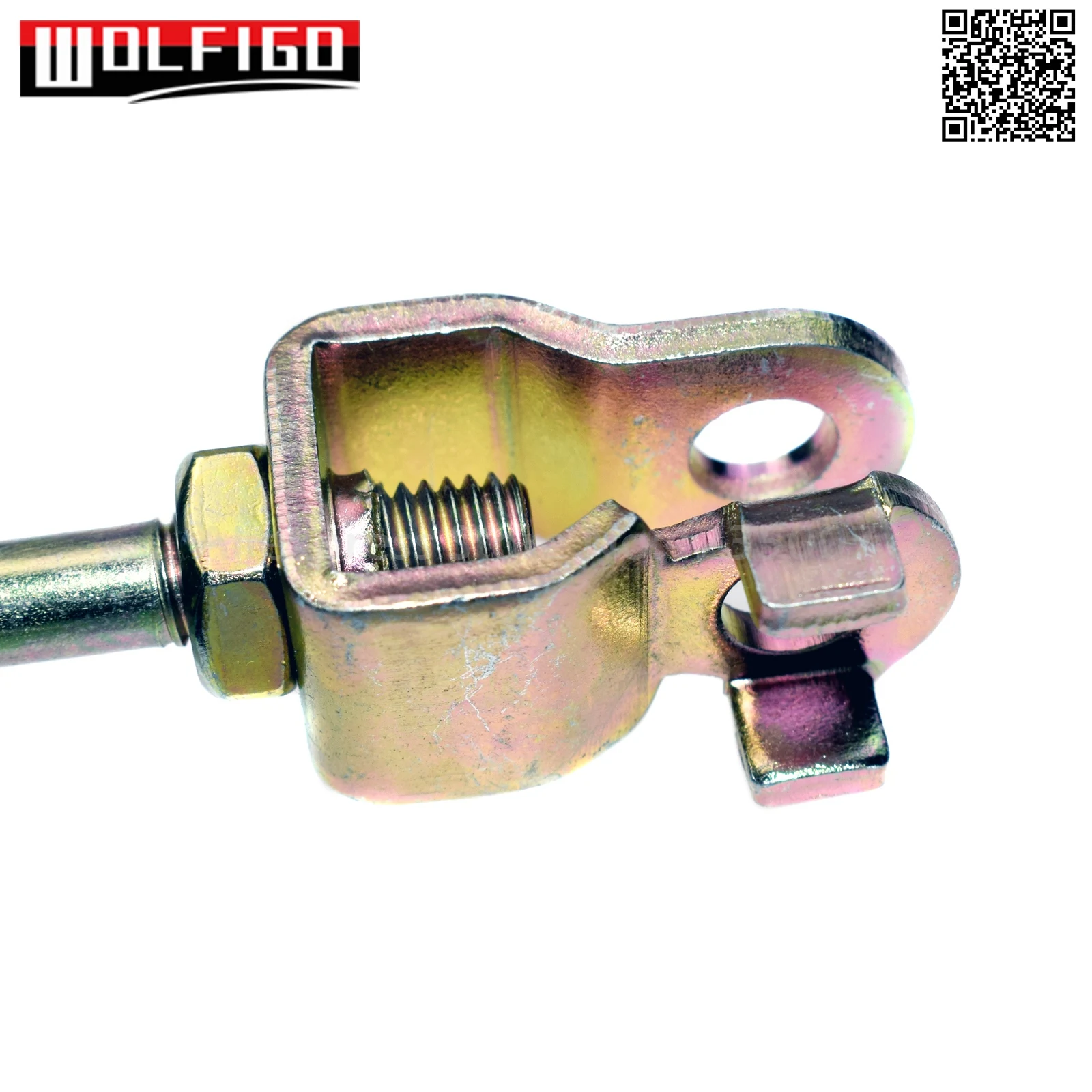 WOLFIGO для Honda Civic 2001-05 1.7L главный цилиндр сцепления 46920-S5A-G03, 6284600141,1202497, 50053400,46920-S5A-G01, J2504024