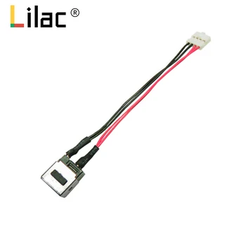 

DC Power Jack with cable For Toshiba R630 RX3MT S266E R700 R830 R830 R930 R935 R630-138 laptop Connector Port Plug Socket wire