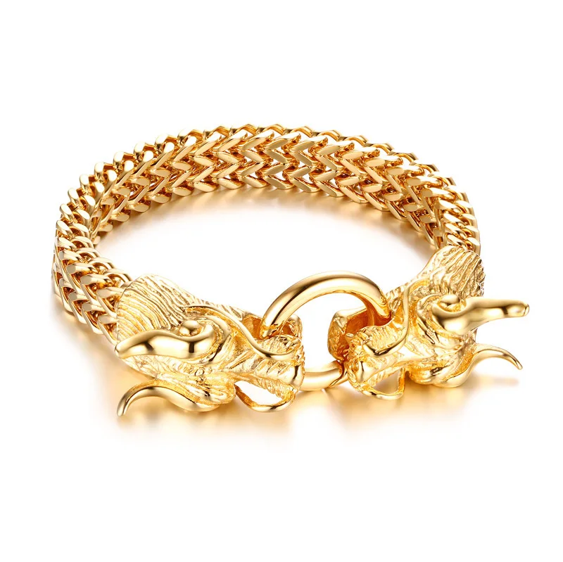 Браслет цепочка в елочку мужской из нержавеющей стали 22 5 см|bracelets for|chain braceletbracelet