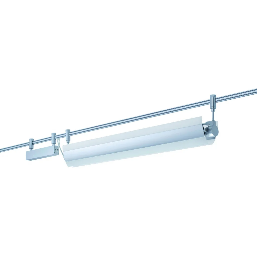 97671 Cветильник для системы PHANTOM 230V L&ampE LF-Line 1x21W G5 | Лампы и освещение