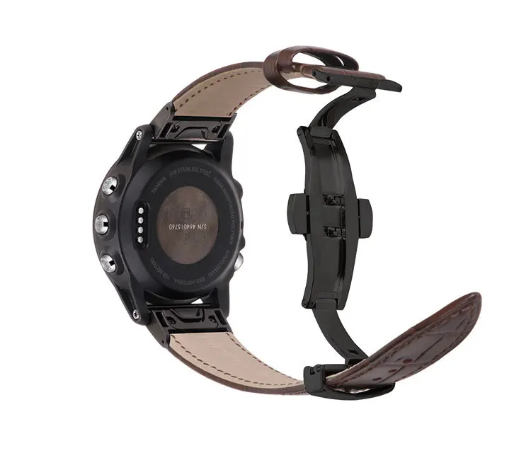 Color5 3 в 1 быстроразъемные наручные часы для Garmin Fenix 5X5 5S Plus 3 3 огнеупорные часы браслет+ usb-кабель для зарядки для Garmin Fenix ремешок - Цвет: Color5