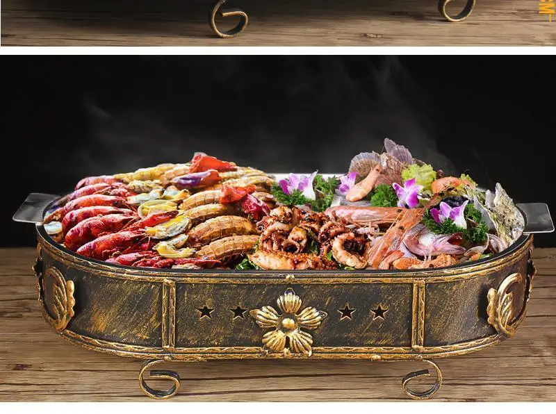 Barbacoa походная решетка Asadores Portatiles Asador карбоновая кебаб Parrilla murrasqueira Рыба морепродукты барбекю гриль тарелка