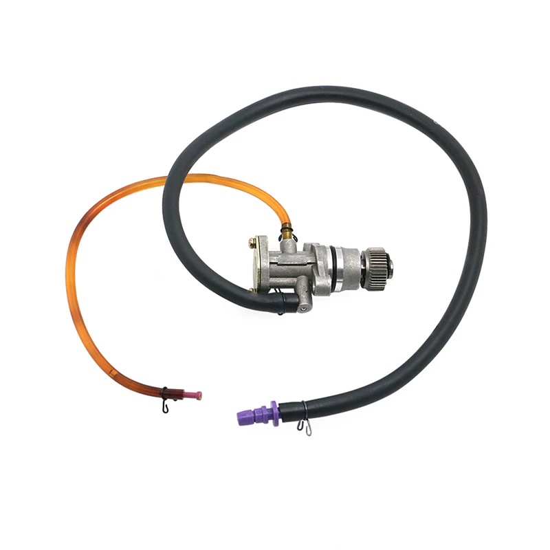 Масляный насос 50 50cc 2 тактный для Yamaha Minarelli Chinese JOG Zuma Европейский Скутер ATV 1PE40QMB