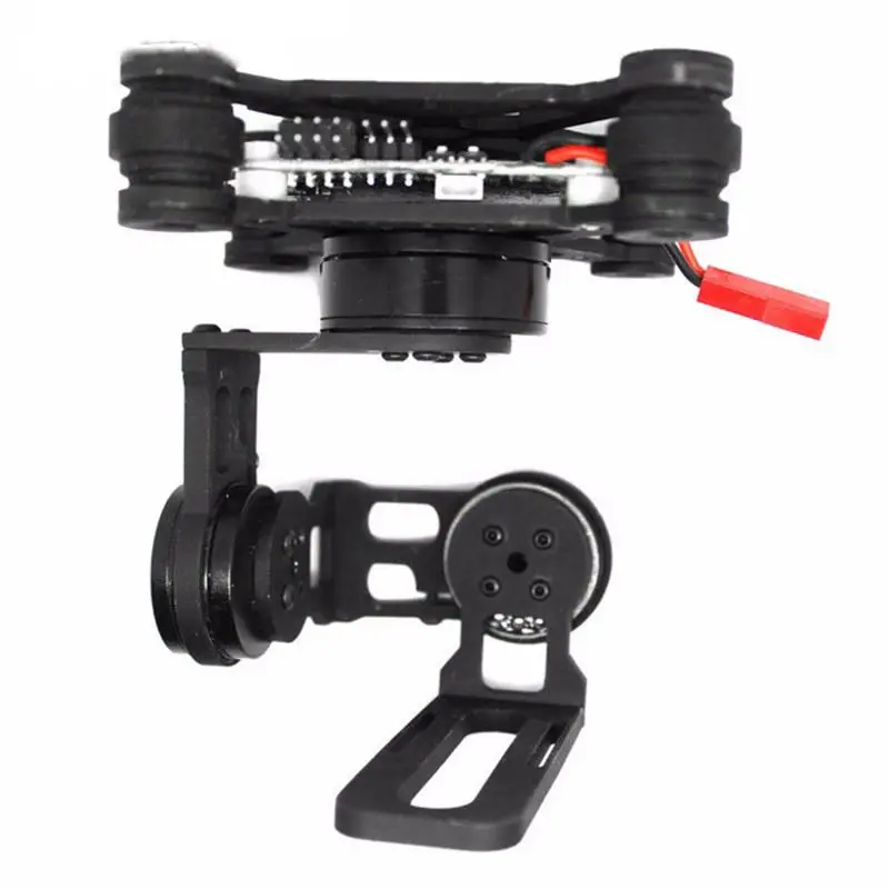 3 оси RC Дрон FPV Аксессуар Бесщеточный Gimbal W/моторы и 32 бит Storm32 контроллер для Gimbal Gopro 3/Gopro 4