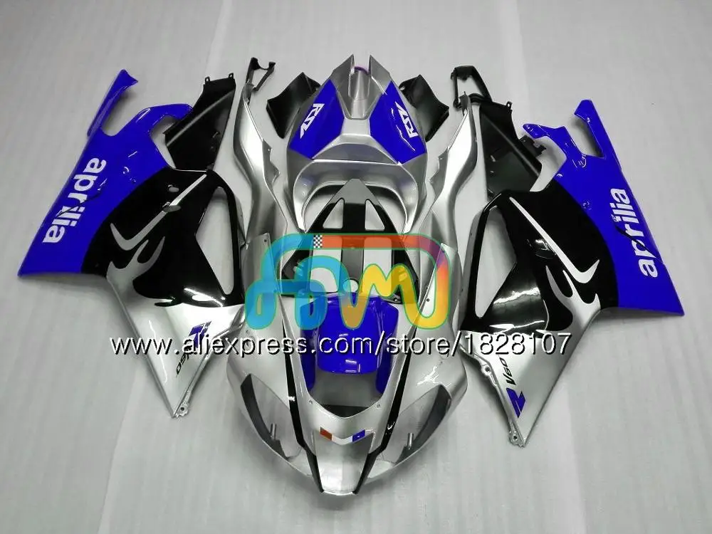 No. 31 RSV1000R для Aprilia RSV1000 R Mille 03 04 05 06 55BS. 15 RSV1000RR РСВ 1000 R Repsol orange RR 1000R 2003 2004 2005 2006 обтекатель - Цвет: No. 31