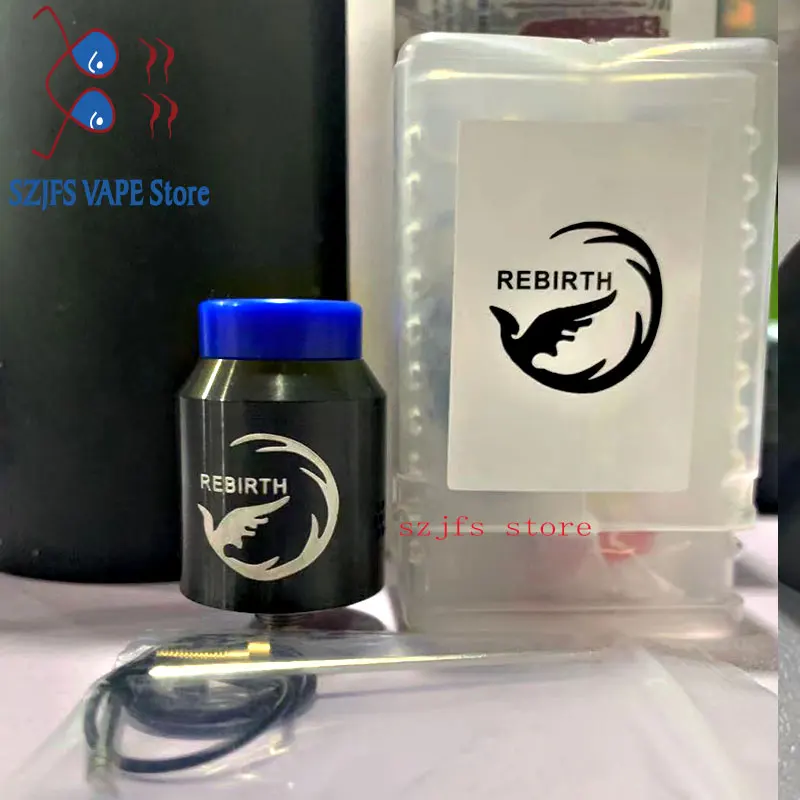 Апокалипсис GEN 25 RDA 2 регулируемый поток воздуха Управление с фокусным