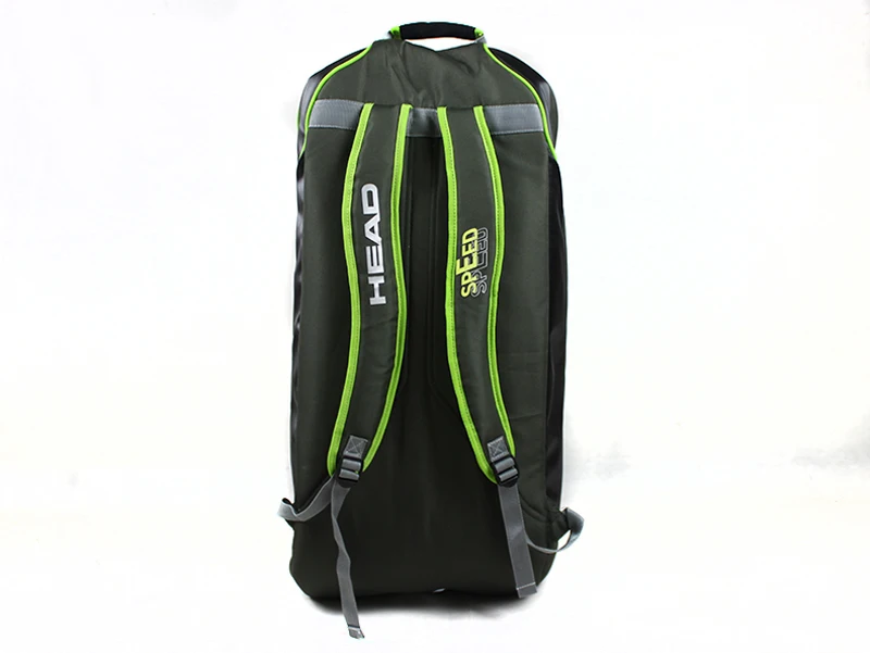 Genuine HEAD Tennis Backpack Alexander Zverev Limited Edition Tennis Bag L5 Speed Bags Large Capacity 6-9 Racket Sports Backpack