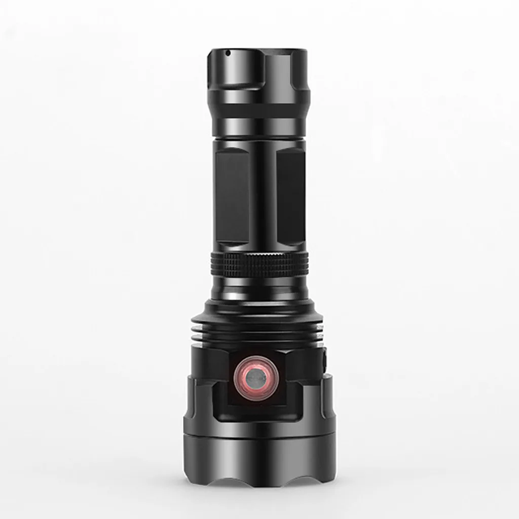 Светодиодный фонарик 3* XHP70, USB Перезаряжаемый водонепроницаемый фонарь, ультра яркий фонарик, USB Перезаряжаемый водонепроницаемый фонарь