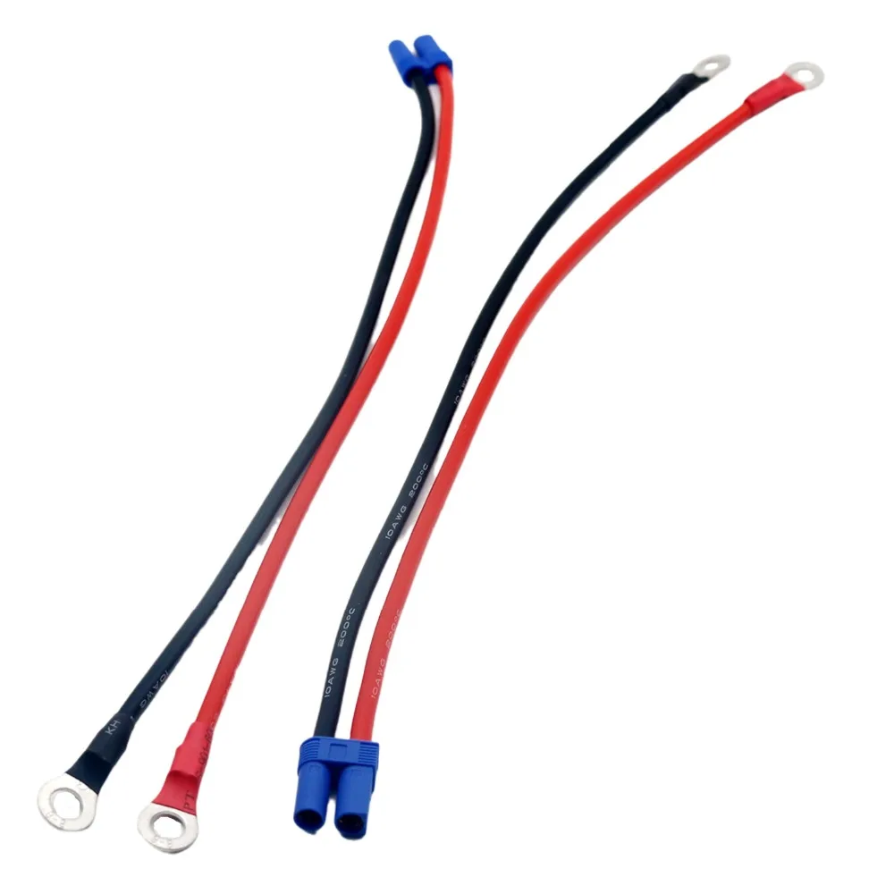 ec5 female to terninal 0.4m  4