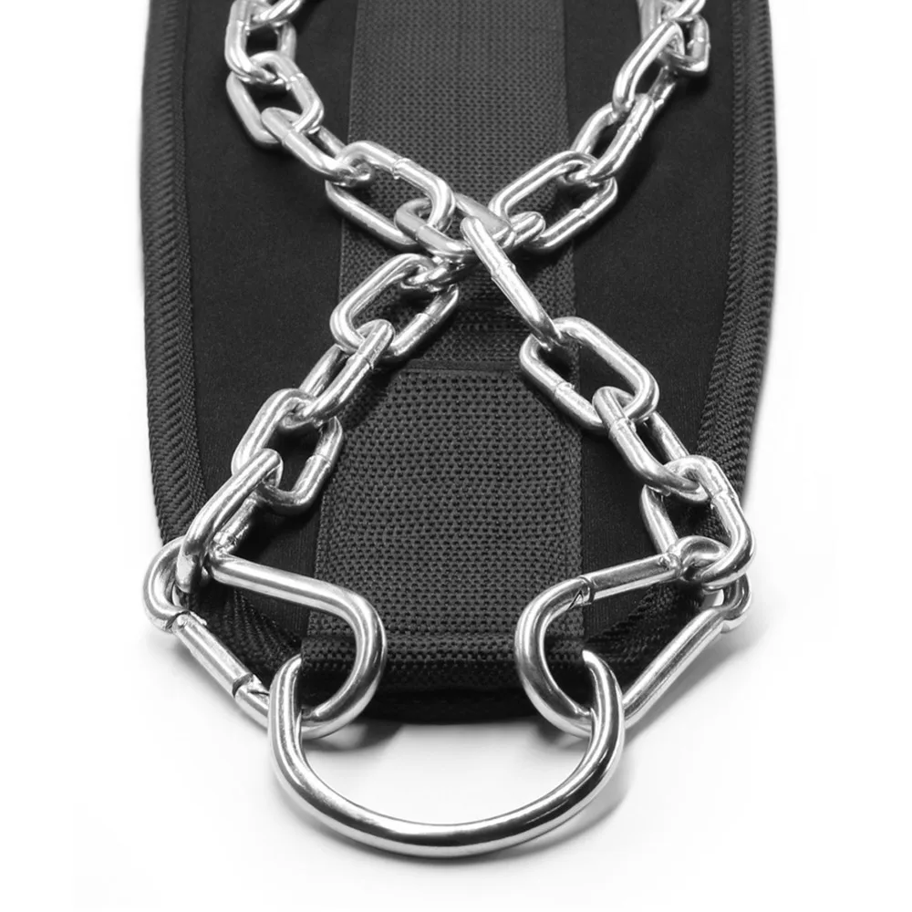 Cinto de levanamento de peso ginasio Powerlifting Pesos Com Barra de Puxar Para Cima De fitness Equipamento de musculacos ginas