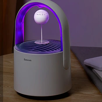 

UV Light USB Electric Insect Killer Lamp LED Mosquito Killer Lamp Outdoor Two Models Portable Bass Physical Insect Trap Lamp