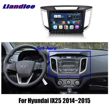 

Vehicle GPS DVD Player For Hyundai IX25 2004-2014 Android Car Radio Stereo Head Unit HD Touch Screen GPS NAVI Navigation System