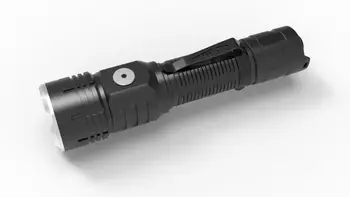 

Sofirn New SC07 Tactical LED Flashlight 18650 1200lm LH351D Dual Tail Switch One Click Strobe USB C Rechargeable