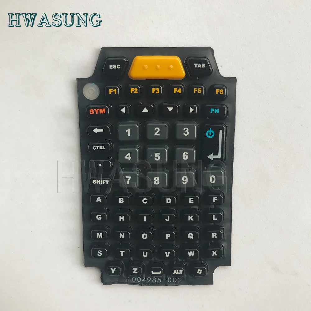 Клавиатурой(59-key) печатающая головка для Zebra Motorola символ Psion Teklogix Omnii XT15