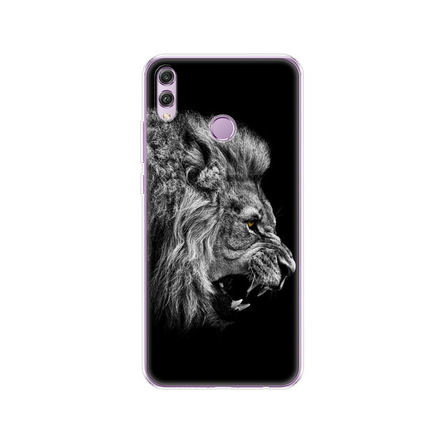 huawei honor 8x Case 6.5 inch Silicon  honor 8x Soft TPU Back Cover for huawei honor 8x Protect Phone cases shell Coque bags