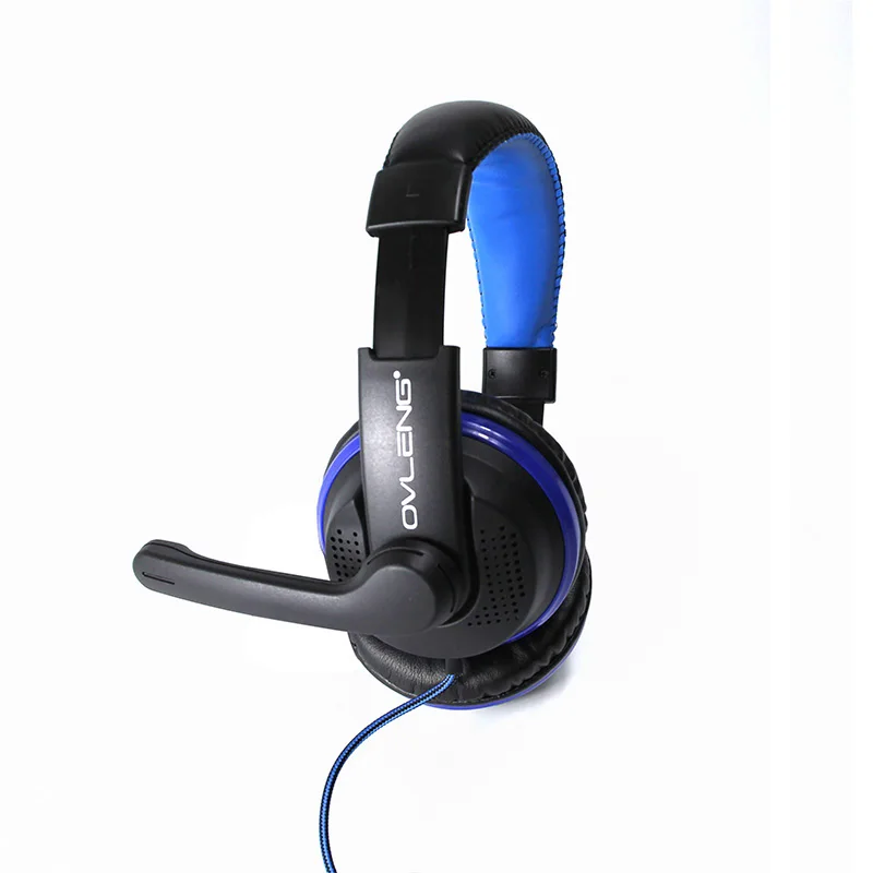 For Huawei Xiomi Type C Jack Wired Headphone With Mic Switch Mobile Phone Gamer Headset Kids Girl Music Gaming Stereo Helmets