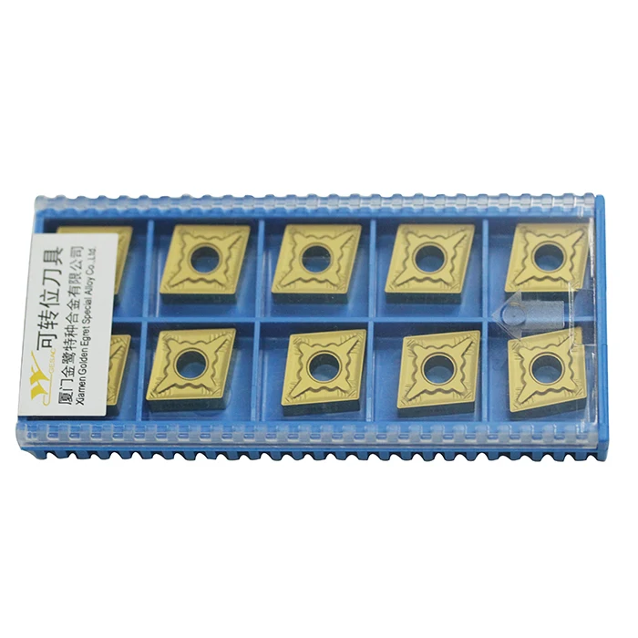 10 шт. высокое качество твердосплавный ЧПУ вставка жескач CNMG120404-QM GP1225 CNMG120408-GM GP1125 CNMG120408L-SV Токарные Пластины