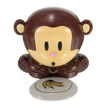 

Newly Little Monkey Nail Dryer Nail Tools Blowing the Monkey Nail Creative Utility Drier Nail Polish CTN88