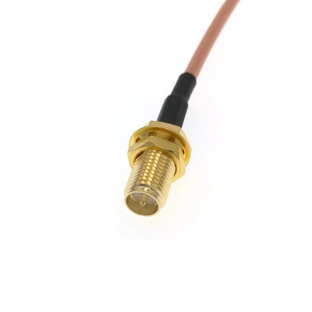 TS9 Male To RP-SMA Female 4