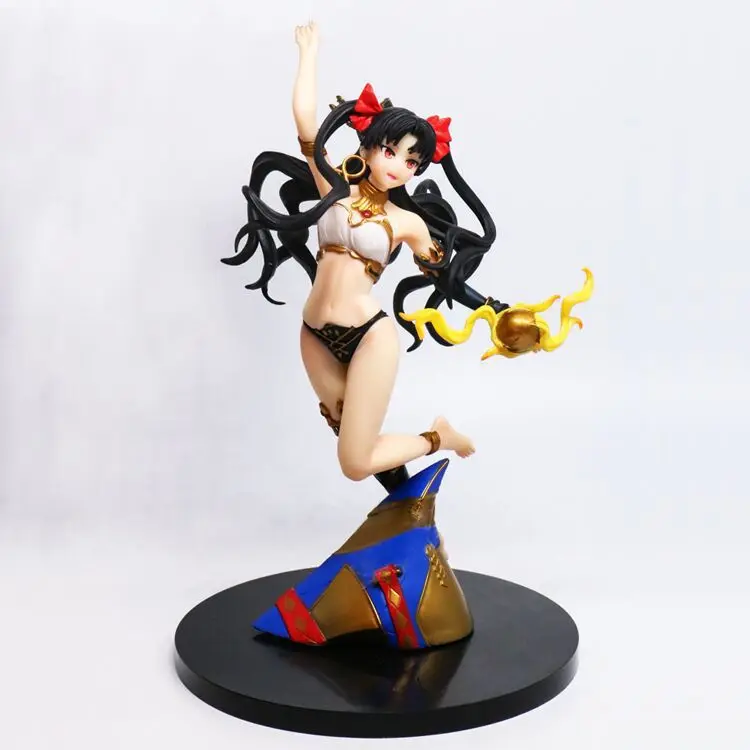 Yaya аниме Fate/Stay Night Wf2017fate лук Рин Fate/stay Night Fighting версия Garage Kit