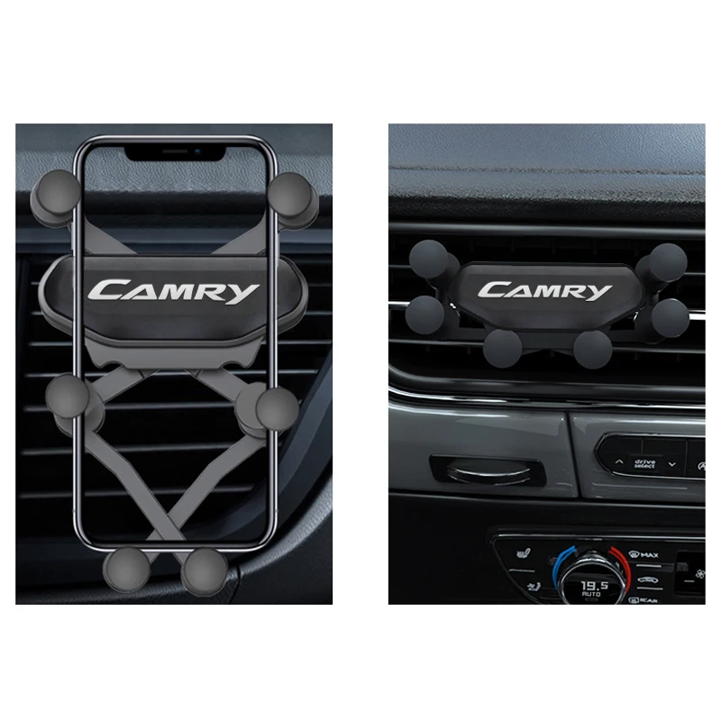 Автомобильный Стайлинг для Toyota Camry автомобильный держатель телефона