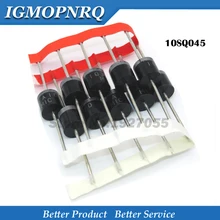 10 шт. 10SQ045 10A 45V выпрямители на диодах Шоттки 10SQ045