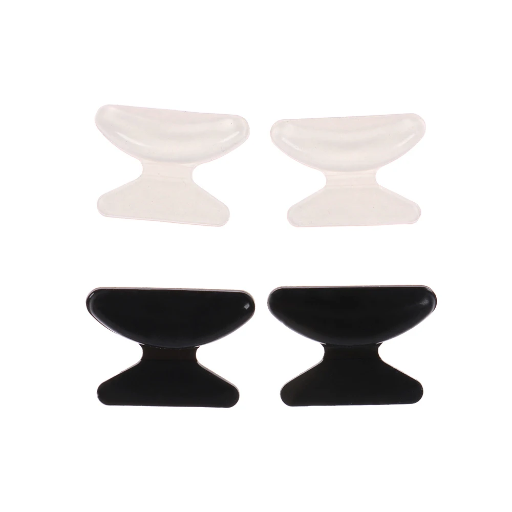 2 пары силиконовые накладки для носа|Аксессуары очков| |