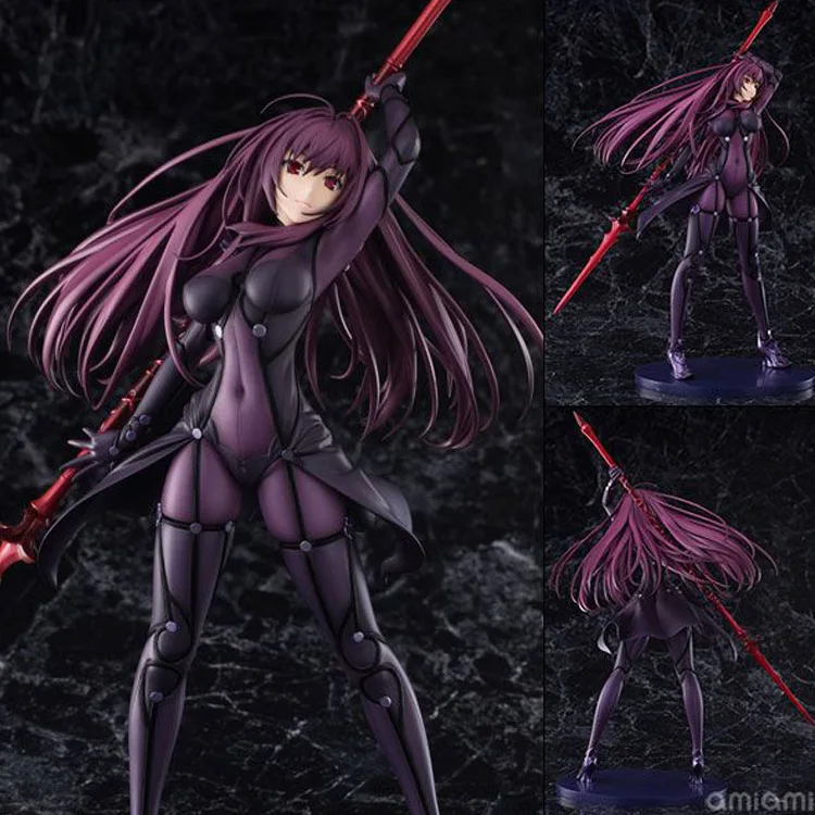 Fate/Grand Order Lancer sk Ha Division Cegar Garage Kit Модель