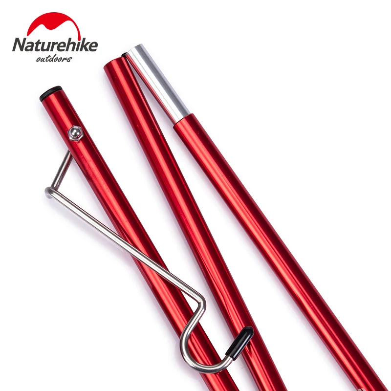 Naturehike Новый портативный Открытый Кемпинг оборудование складной алюминиевый