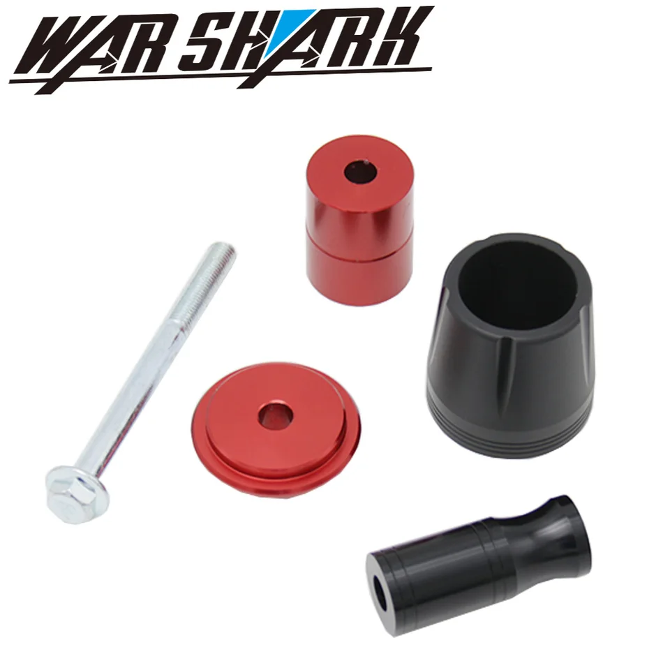 Crash Pad MotopoliS S PROTECTEURS CURSEURS BOBBINS Carénage Sv