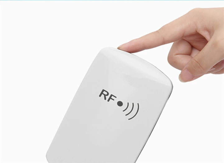 GEN2 USB портативный UHF RFID настольный считыватель писатель идентификация тегов интегрированный считыватель