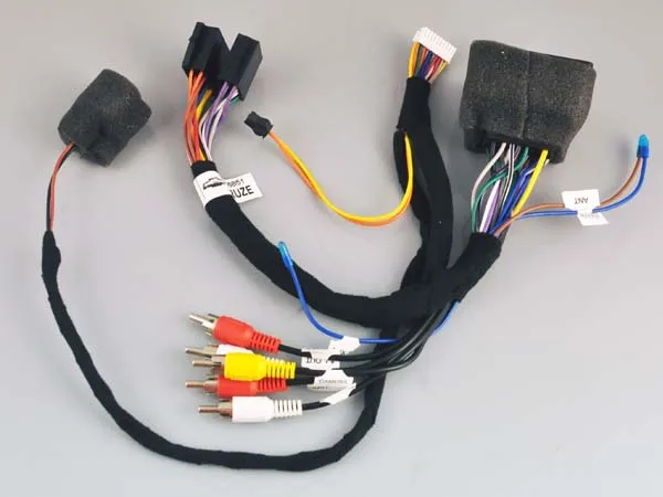 Best AVGOTOP Android 9.0 4GB+64GB CAR DVD PLAYER for CHEVROLET AVEO/SONIC 2011-2014 IPS HD Screen NAVIGATION 4