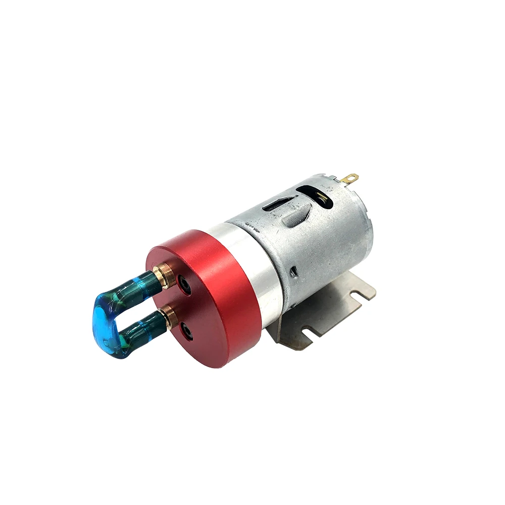 

Электрический топливный насос 4,8-6,0 в для нитро-или газовой лодки