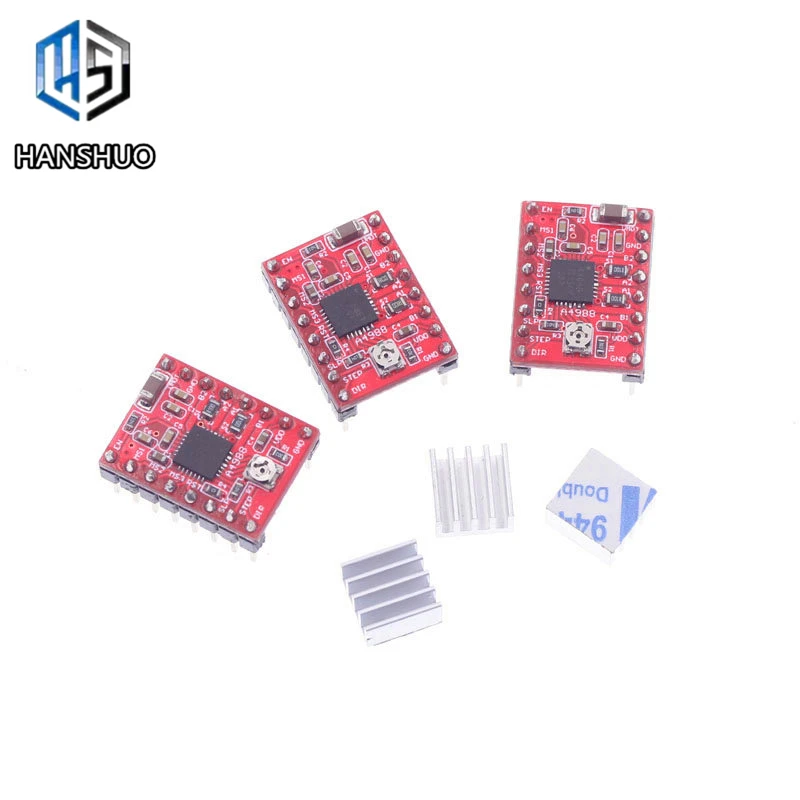 CNC Щит V4 гравировальный станок 3d принтер+ 3 шт. A4988 Драйвер Плата расширения для Arduino NANO V3. 0 С usb-кабелем NANO 3,0