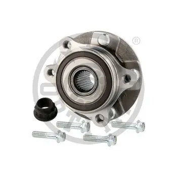 

Wheel hub bearing TOYOTA AURIS I/AVENSIS III T270/COROLLA IX/RAV4 III 02-пер OPTIMAL 981706